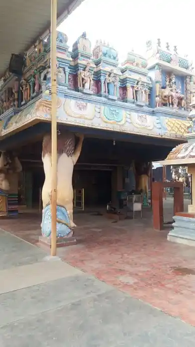 Arulmigu Mariamman Vagaya Temple, Kokkarayanpettai - 638007