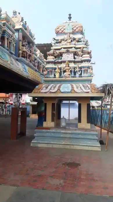Arulmigu Mariamman Vagaya Temple, Kokkarayanpettai - 638007 அருள்மிகு மாரியம்மன் வகையறா திருக்கோயில், Kokkarayanpettai - 638007, Namakkal - Ancient Temple Architecture and History Image 2