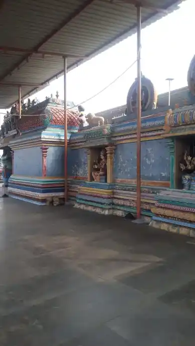 Arulmigu Mariamman Vagaya Temple, Kokkarayanpettai - 638007 அருள்மிகு மாரியம்மன் வகையறா திருக்கோயில், Kokkarayanpettai - 638007, Namakkal - Ancient Temple Architecture and History Image 3