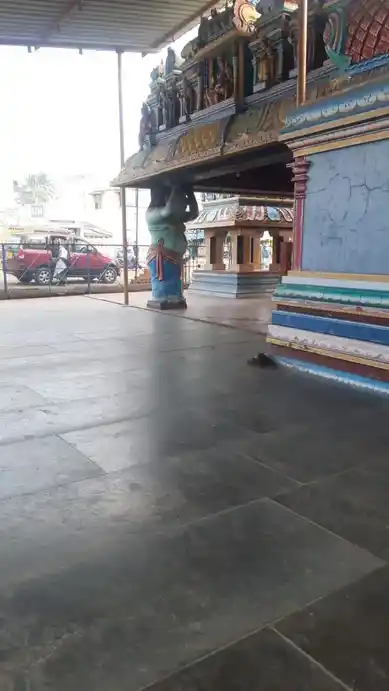 Arulmigu Mariamman Vagaya Temple, Kokkarayanpettai - 638007 அருள்மிகு மாரியம்மன் வகையறா திருக்கோயில், Kokkarayanpettai - 638007, Namakkal - Ancient Temple Architecture and History Image 4