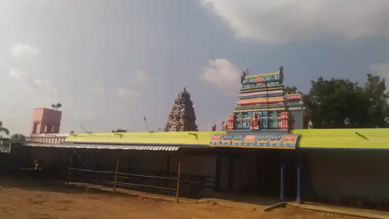 Arulmigu Mariamman Vagayara Temple, Kozhumam, Kolumam - 642204 அருள்மிகு மாரியம்மன் திருக்கோயில், Kozhumam, Kolumam - 642204, Tiruppur - Ancient Temple Architecture and History Image 5