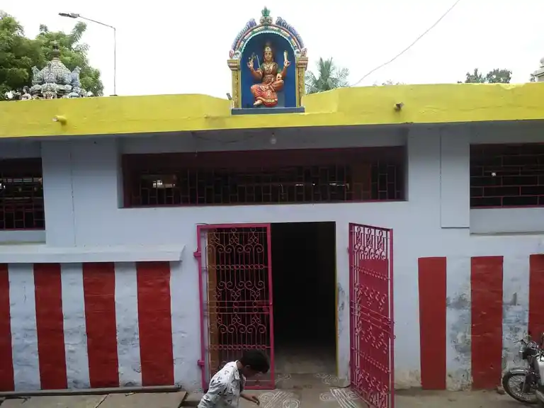 Arulmigu Mariamman Vagayara Temple, Sevalur - 621306