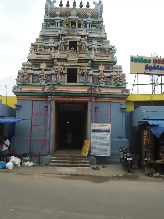 Arulmigu Mariamman Vagayara Temple, Sevalur - 621306 அருள்மிகு மாரியம்மன் வகையறா திருக்கோயில், Sevalur - 621306, Thiruchirappalli - Ancient Temple Architecture and History Image 4