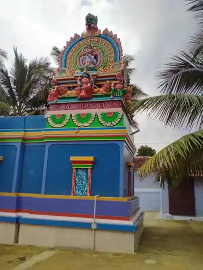 Arulmigu Mariamman Veeramman Temple, Koolanaikenpatti - 642107