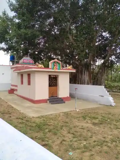 Arulmigu Mariamman Veeramman Temple, Koolanaikenpatti - 642107 அருள்மிகு மாரியம்மன் வீரம்மன் திருக்கோயில், குளனாய்க்கன்பட்டி - 642107, Coimbatore - Ancient Temple Architecture and History Image 4