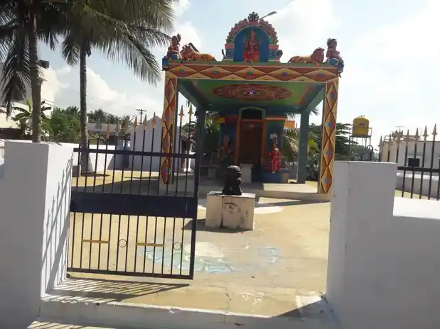 Arulmigu Mariamman Veeramman Temple, Koolanaikenpatti - 642107 அருள்மிகு மாரியம்மன் வீரம்மன் திருக்கோயில், குளனாய்க்கன்பட்டி - 642107, Coimbatore - Ancient Temple Architecture and History Image 8