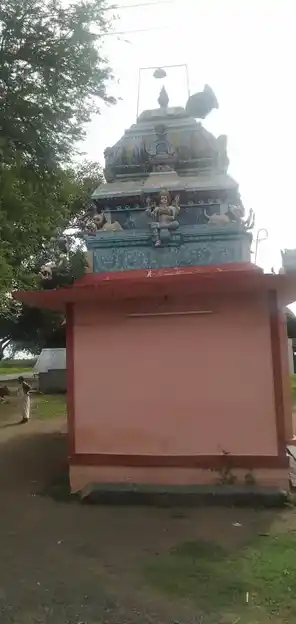 Arulmigu Mariamman Vinayagar Kambaperumal Temple, Thedavur - 636116