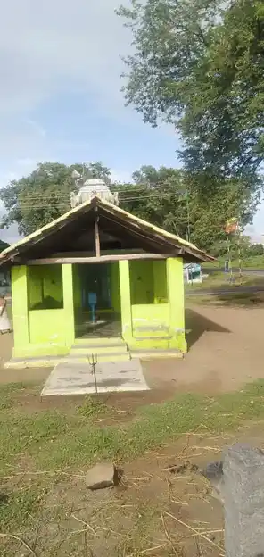 Arulmigu Mariamman Vinayagar Kambaperumal Temple, Thedavur - 636116 அருள்மிகு மாரியம்மன், விநாயகர், கம்ப பெருமாள் திருக்கோயில், Thedavur - 636116, Salem - Ancient Temple Architecture and History Image 3