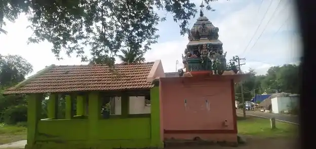 Arulmigu Mariamman Vinayagar Kambaperumal Temple, Thedavur - 636116 அருள்மிகு மாரியம்மன், விநாயகர், கம்ப பெருமாள் திருக்கோயில், Thedavur - 636116, Salem - Ancient Temple Architecture and History Image 4