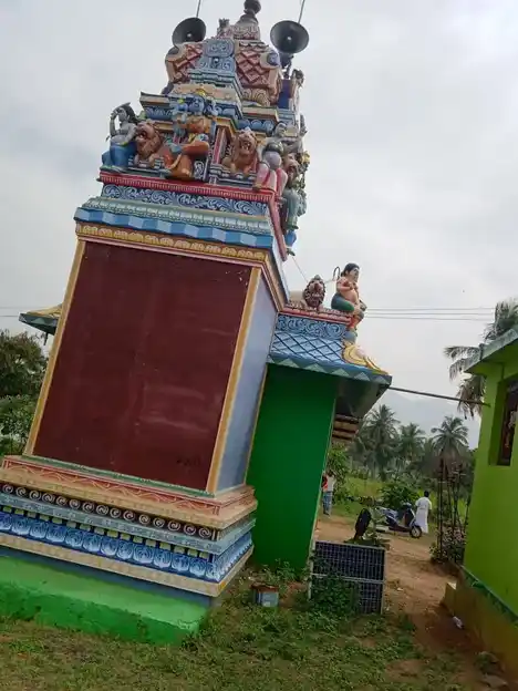 Arulmigu Mariamman, Vinayagar Temple, Akkaraipatty - 637503 அருள்மிகு மாரியம்மன் விநாயகர் திருக்கோயில், Akkaraipatty - 637503, Namakkal - Ancient Temple Architecture and History Image 3