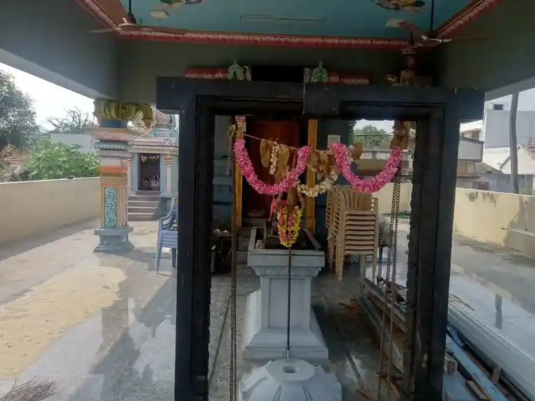 Arulmigu Mariamman, Vinayagar Temple, Chinna Kakkaveri - 637406