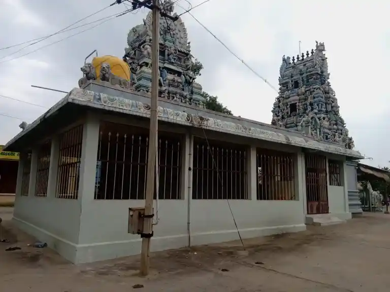 Arulmigu Mariamman, Vinayagar Temple, Chinna Kakkaveri - 637406 அருள்மிகு மாரியம்மன், விநாயகர் திருக்கோயில், சின்ன காக்காவேரி - 637406, Namakkal - Ancient Temple Architecture and History Image 5