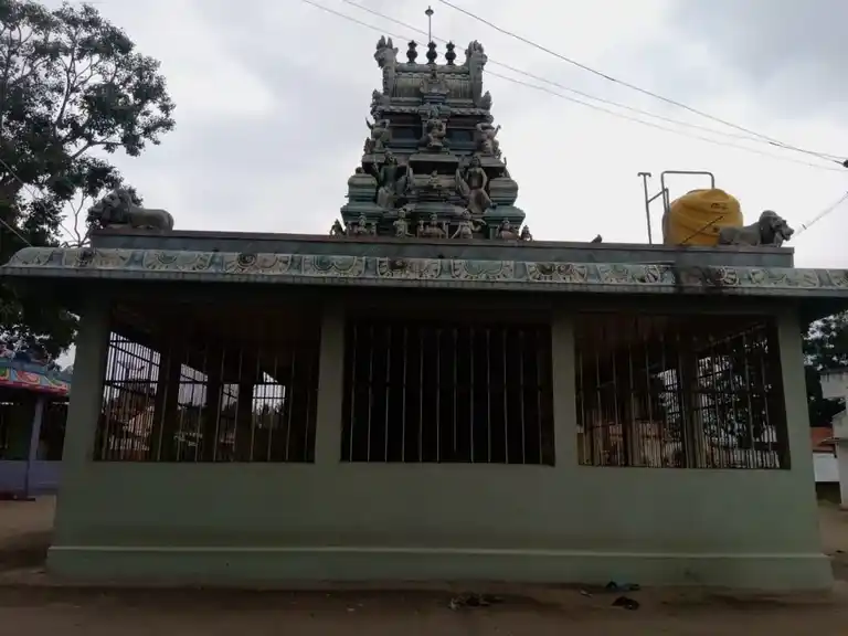 Arulmigu Mariamman, Vinayagar Temple, Chinna Kakkaveri - 637406 அருள்மிகு மாரியம்மன், விநாயகர் திருக்கோயில், சின்ன காக்காவேரி - 637406, Namakkal - Ancient Temple Architecture and History Image 7
