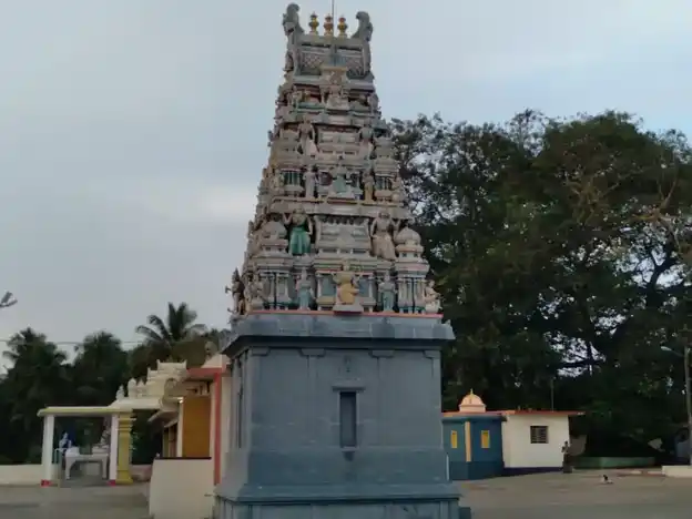 Arulmigu Mariamman Vinayagar Temple, Chinna Negmam, Chinna Negmam - 642120 அருள்மிகு மாரியம்மன் விநாயகர் திருக்கோயில், சின்னநெகமம், பாெள்ளாச்சி வட்டம், சின்னநெகமம், சின்னநெகமம் - 642120, Coimbatore - Ancient Temple Architecture and History Image 2