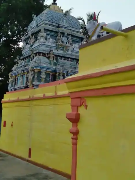 Arulmigu Mariamman Vinayagar Temple, Chinna Negmam, Chinna Negmam - 642120 அருள்மிகு மாரியம்மன் விநாயகர் திருக்கோயில், சின்னநெகமம், பாெள்ளாச்சி வட்டம், சின்னநெகமம், சின்னநெகமம் - 642120, Coimbatore - Ancient Temple Architecture and History Image 5