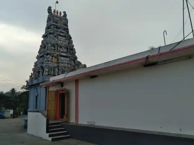 Arulmigu Mariamman Vinayagar Temple, Chinna Negmam, Chinna Negmam - 642120 அருள்மிகு மாரியம்மன் விநாயகர் திருக்கோயில், சின்னநெகமம், பாெள்ளாச்சி வட்டம், சின்னநெகமம், சின்னநெகமம் - 642120, Coimbatore - Ancient Temple Architecture and History Image 6