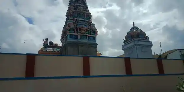 Arulmigu Mariamman Vinayagar Temple, Chinnagoundanur - 637303