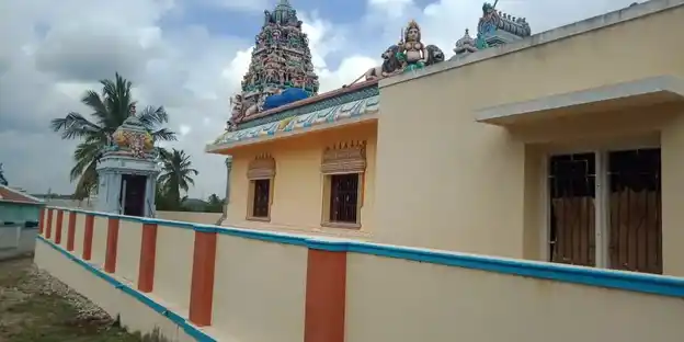 Arulmigu Mariamman Vinayagar Temple, Chinnagoundanur - 637303 Arulmigu Mariamman Vinayagar Temple, Chinnagoundanur - 637303, Salem - Ancient Temple Architecture and History Image 2