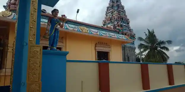 Arulmigu Mariamman Vinayagar Temple, Chinnagoundanur - 637303 Arulmigu Mariamman Vinayagar Temple, Chinnagoundanur - 637303, Salem - Ancient Temple Architecture and History Image 4