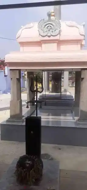 Arulmigu Mariamman Vinayagar Temple, Kaplankkarai - 642120 அருள்மிகு மாரியம்மன் விநாயகர் திருக்கோயில், Kaplankkarai - 642120, Coimbatore - Ancient Temple Architecture and History Image 5