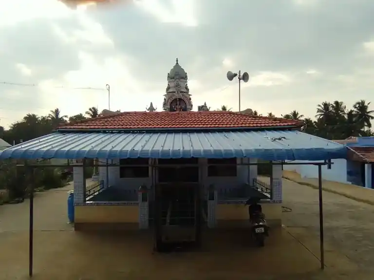 Arulmigu Mariamman Vinayagar Temple, Kattippalayam, Kaliyanur - 638008