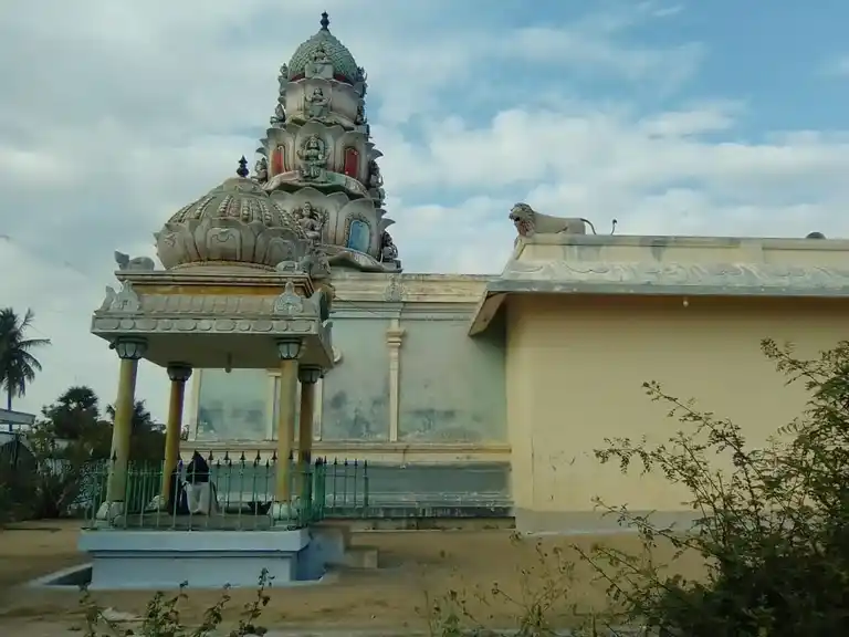 Arulmigu Mariamman Vinayagar Temple, Kattippalayam, Kaliyanur - 638008 அருள்மிகு மாரியம்மன் விநாயகர் திருக்கோயில், Kattippalayam, Kaliyanur - 638008, Namakkal - Ancient Temple Architecture and History Image 3