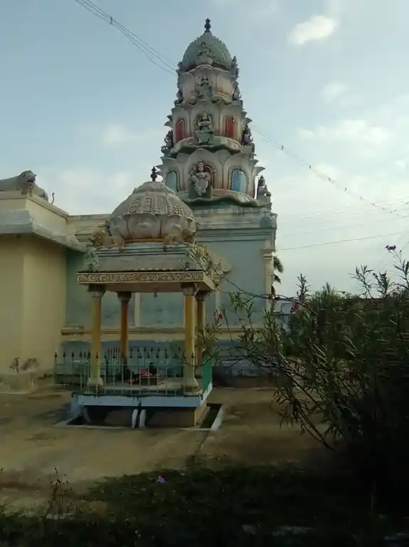 Arulmigu Mariamman Vinayagar Temple, Kattippalayam, Kaliyanur - 638008 அருள்மிகு மாரியம்மன் விநாயகர் திருக்கோயில், Kattippalayam, Kaliyanur - 638008, Namakkal - Ancient Temple Architecture and History Image 4