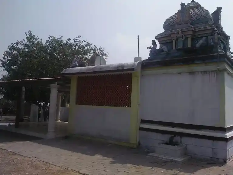 Arulmigu Mariamman Vinayagar Temple, Kongal Nagaram - 642205