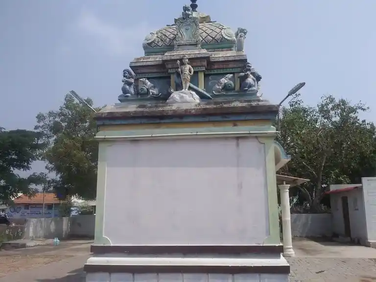 Arulmigu Mariamman Vinayagar Temple, Kongal Nagaram - 642205 Arulmigu Mariamman Vinayagar Temple, Kongal Nagaram - 642205, Tiruppur - Ancient Temple Architecture and History Image 2