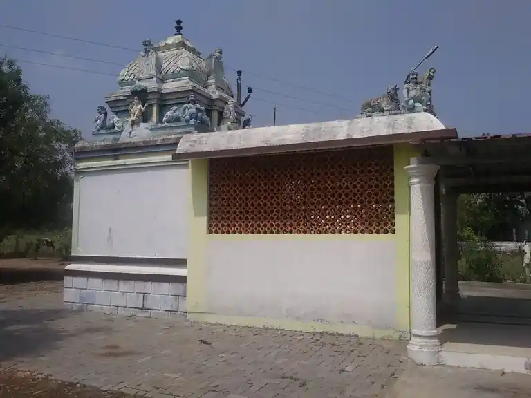 Arulmigu Mariamman Vinayagar Temple, Kongal Nagaram - 642205 Arulmigu Mariamman Vinayagar Temple, Kongal Nagaram - 642205, Tiruppur - Ancient Temple Architecture and History Image 3