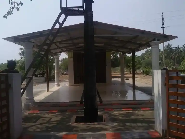 Arulmigu Mariamman Vinayagar Temple, Kongal Nagaram - 642205 Arulmigu Mariamman Vinayagar Temple, Kongal Nagaram - 642205, Tiruppur - Ancient Temple Architecture and History Image 4