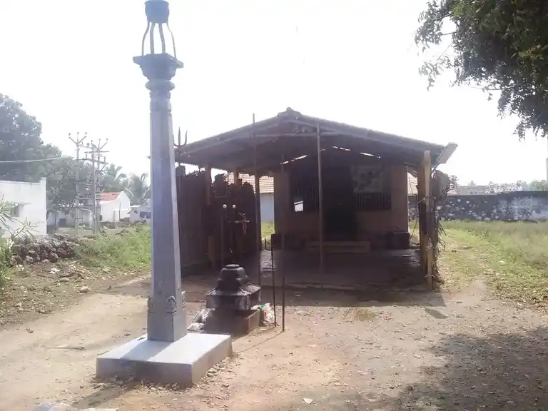 Arulmigu Mariamman Vinayagar Temple, Kongal Nagaram - 642205 Arulmigu Mariamman Vinayagar Temple, Kongal Nagaram - 642205, Tiruppur - Ancient Temple Architecture and History Image 5