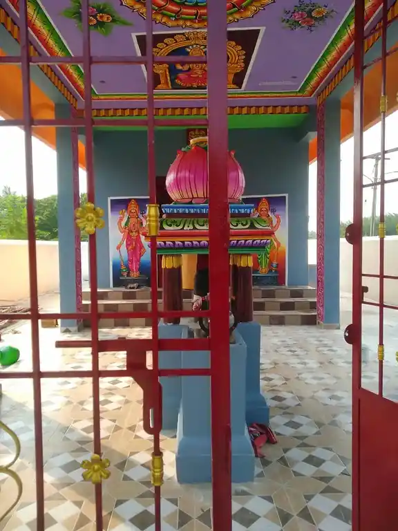 Arulmigu Mariamman Vinayagar Temple, Maruthadu - 607109 அருள்மிகு விநாயகர், மாரியம்மன் திருக்கோயில், Maruthadu - 607109, Cuddalore - Ancient Temple Architecture and History Image 2