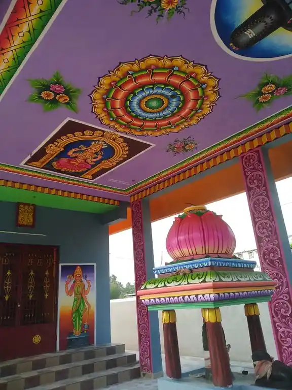 Arulmigu Mariamman Vinayagar Temple, Maruthadu - 607109 அருள்மிகு விநாயகர், மாரியம்மன் திருக்கோயில், Maruthadu - 607109, Cuddalore - Ancient Temple Architecture and History Image 4