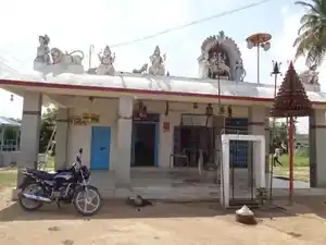 Arulmigu Mariamman Vinayagar Temple, Nandhakattuvalasu - 638701 Temple