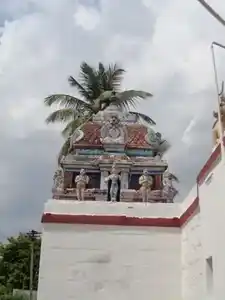 Arulmigu Mariamman Vinayagar Temple, Nandhakattuvalasu - 638701 அருள்மிகு மாரியம்மன் விநாயகர் திருக்கோயில், நத்தக்காட்டுவலசு - 638701, Erode - Ancient Temple Architecture and History Image 3