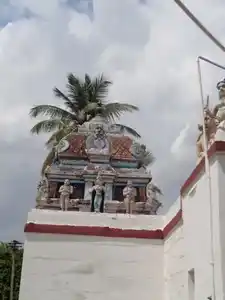 Arulmigu Mariamman Vinayagar Temple, Nandhakattuvalasu - 638701 அருள்மிகு மாரியம்மன் விநாயகர் திருக்கோயில், நத்தக்காட்டுவலசு - 638701, Erode - Ancient Temple Architecture and History Image 5