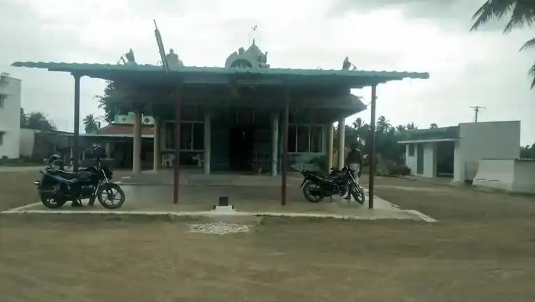 Arulmigu Mariamman Vinayagar Temple, Olapalayam, Katheri - 638183