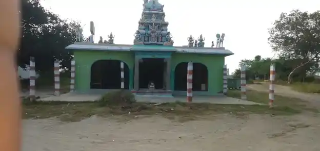 Arulmigu Mariamman Vinayagar Temple, Pukkampatty, Mecheri - 636401