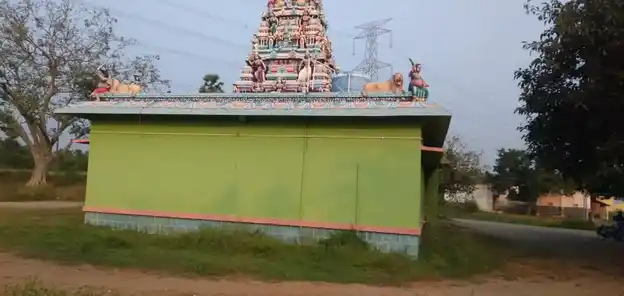 Arulmigu Mariamman Vinayagar Temple, Pukkampatty, Mecheri - 636401 அருள்மிகு மாரியம்மன் விநாயகர் சுவாமி திருக்கோயில், Pukkampatty, Mecheri - 636401, Salem - Ancient Temple Architecture and History Image 3