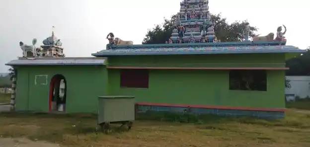 Arulmigu Mariamman Vinayagar Temple, Pukkampatty, Mecheri - 636401 அருள்மிகு மாரியம்மன் விநாயகர் சுவாமி திருக்கோயில், Pukkampatty, Mecheri - 636401, Salem - Ancient Temple Architecture and History Image 4