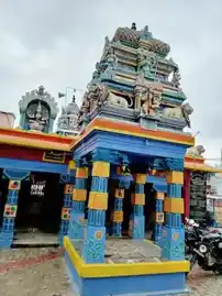 Arulmigu Mariamman Vinayagar Temple, Salem - 636006