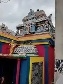 Arulmigu Mariamman Vinayagar Temple, Salem - 636006 அருள்மிகு மாரியம்மன் , விநாயகர் திருக்கோயில், Salem - 636006, Salem - Ancient Temple Architecture and History Image 3