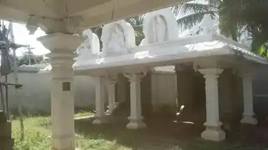Arulmigu Mariamman Vinayagar Temple, Sempagoundampalyam, Sembiyanallur - 641654