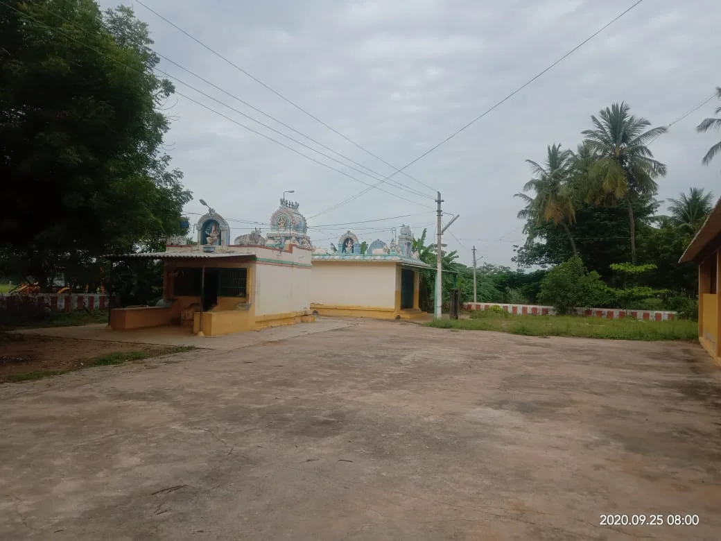 அருள்மிகு மாரியம்மன் விநாயகர் திருக்கோயில், Sempagoundampalyam, Sembiyanallur - 641654 - Main View