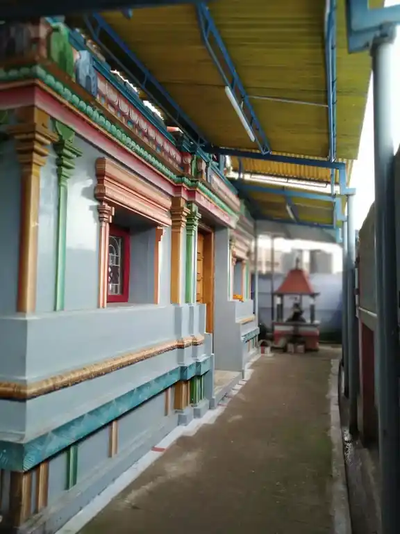 Arulmigu Mariamman Vinayakar Temple, Kadai Veethi, Kotagiri - 643217 அருள்மிகு மாரியம்மன் விநாயகர் திருக்கோயில், Kadai Veethi, Kotagiri - 643217, Nilgiris - Ancient Temple Architecture and History Image 2