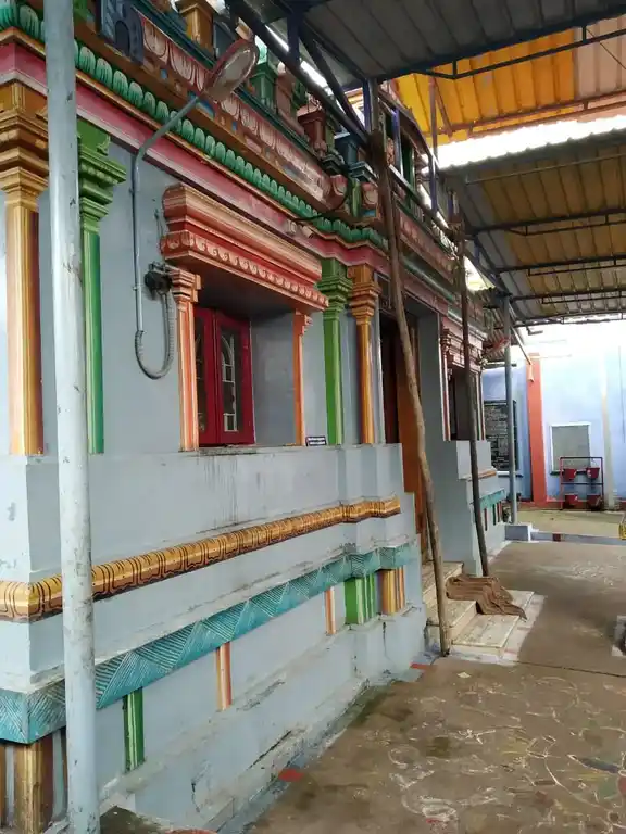 Arulmigu Mariamman Vinayakar Temple, Kadai Veethi, Kotagiri - 643217 அருள்மிகு மாரியம்மன் விநாயகர் திருக்கோயில், Kadai Veethi, Kotagiri - 643217, Nilgiris - Ancient Temple Architecture and History Image 3