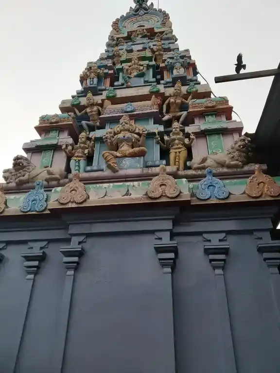 Arulmigu Mariamman Vinayakar Temple, Kadai Veethi, Kotagiri - 643217 அருள்மிகு மாரியம்மன் விநாயகர் திருக்கோயில், Kadai Veethi, Kotagiri - 643217, Nilgiris - Ancient Temple Architecture and History Image 4