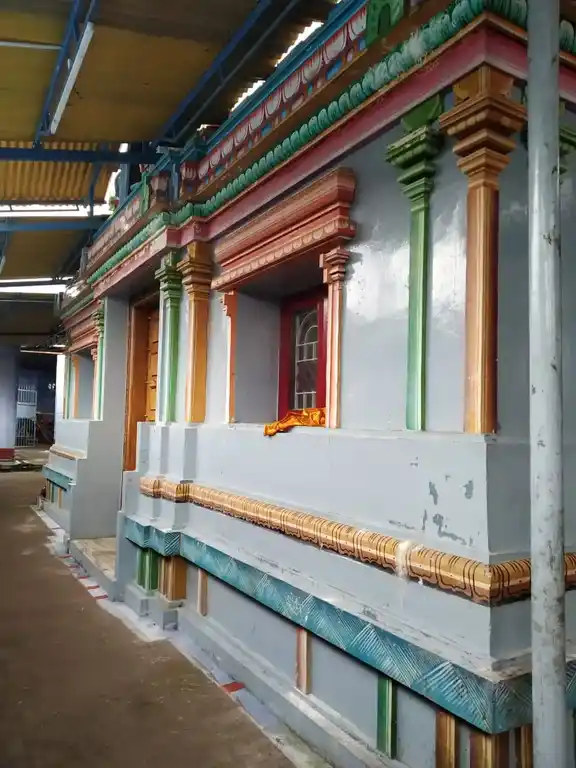 Arulmigu Mariamman Vinayakar Temple, Kadai Veethi, Kotagiri - 643217 அருள்மிகு மாரியம்மன் விநாயகர் திருக்கோயில், Kadai Veethi, Kotagiri - 643217, Nilgiris - Ancient Temple Architecture and History Image 5