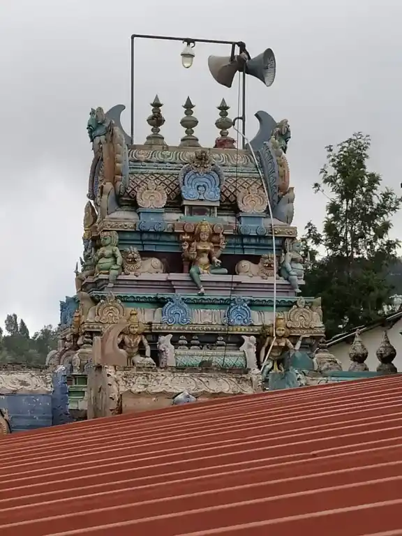 Arulmigu Mariamman Vinayakar Temple, Kadai Veethi, Kotagiri - 643217 அருள்மிகு மாரியம்மன் விநாயகர் திருக்கோயில், Kadai Veethi, Kotagiri - 643217, Nilgiris - Ancient Temple Architecture and History Image 7